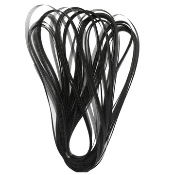 Кринолиновая тесьма из конского волоса 2 шт.