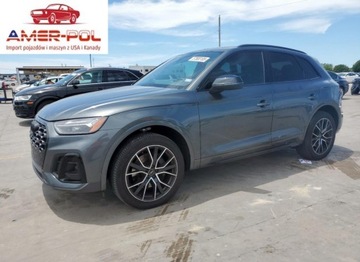 Audi Q5 II 2023 Audi SQ5 Premium Plus 2023 3.0l 3.0 Benzyna 349KM