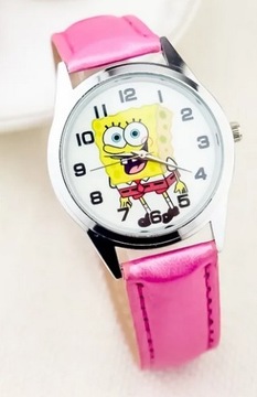 SpongeBob, Kanciastoporty - zegarek