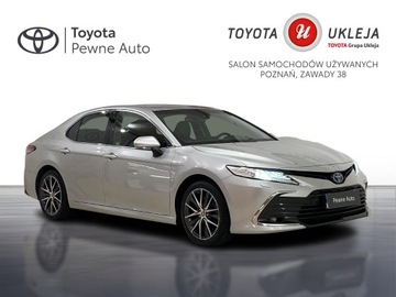 Toyota Camry IX Sedan 2.5 Hybrid Dynamic Force 218KM 2023 Toyota Camry 2.5 Hybrid Executive CVT Toyota Camry, zdjęcie 7