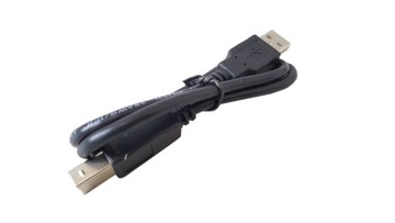 KABEL USB A-B MĘSKI do DRUKARKI, CZYTNIKA, SKANERA