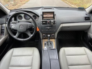 Mercedes Klasa C W204 2008 Mercedes-Benz Klasa C Mercedes-Benz C220 Automat Jeden Wlasciciel Niski Pr, zdjęcie 10
