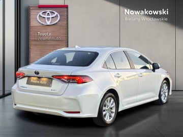 Toyota Corolla XII Sedan Facelifting 1.8 Hybrid 140KM 2024 Toyota Corolla 1.8 Hybrid Comfort Seria E21 (2019-, zdjęcie 27