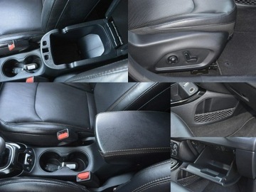 Jeep Compass II SUV 1.4 MultiAir 140KM 2018 Jeep Compass 1.4 Turbo nawi skóra gwarancja, zdjęcie 30