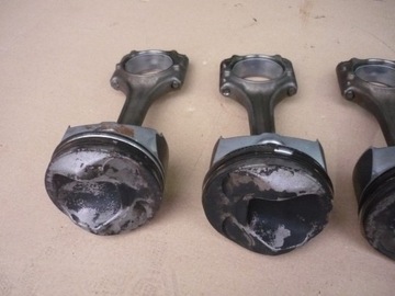 TŁOK KORBOWÓD VW AUDI SEAT SKODA 2.0 FSI BLR 06BH