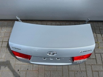 ZADNÍ VÍKO KUFRU HYUNDAI SONATA V SEDAN 4D