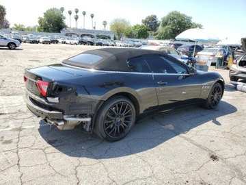 Maserati GranTurismo 4.7 i 440KM 2012 Maserati GranTurismo 2012 Maserati Granturismo S 4.7 Benzyna 440KM, zdjęcie 4