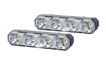 ŚWIATŁA DZIENNE HORPOL 6W 12/24V DAF