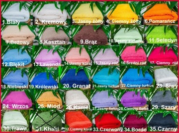 Хлопковое полотенце 50 x100 с именем персонализации вышивка 550G 35 цветов