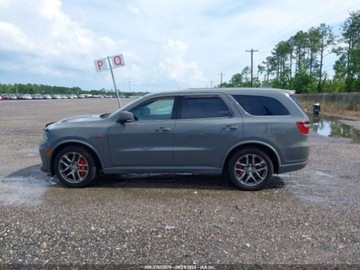 Dodge Durango III 2022 Dodge Durango 2022. SRT, 6,4L, 4x4, od ubezpieczalni 6.4 Benzyna 475KM, zdjęcie 7