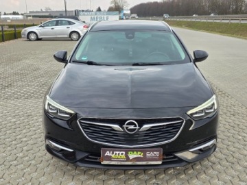 Opel Insignia II Sports Tourer 2.0 CDTI 170KM 2019 Opel Insignia 2.0 170Ps Navi HEDAP Skora Alu Piekna Gwarancja 2.0 Diesel, zdjęcie 37