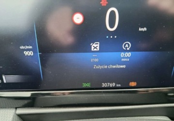 Opel Astra L Hatchback 1.2 Turbo 110KM 2023 Opel Astra Pierwszy wlasciciel. Salon Polska 1.2 Benzyna 110KM, zdjęcie 4