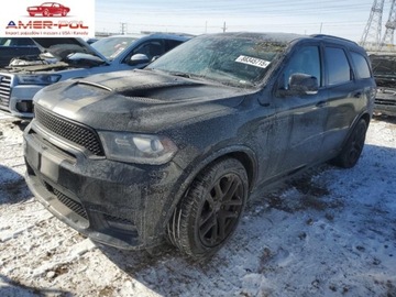 Dodge Durango III 2020 Dodge Durango Srt 2020 6.4l 6.4 Benzyna 475KM
