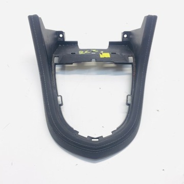 RAMKA WYBIERAKA BIEGÓW PEUGEOT RCZ SKÓRA