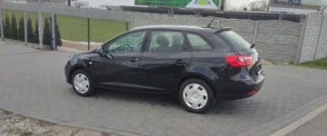 Seat Ibiza IV SportTourer Facelifting 1.6 TDI CR 90KM 2013 Seat Ibiza 1.6 tdi ,bezwypadek wersja st ,jeden wlasciciel,po lifcie 1.6, zdjęcie 2