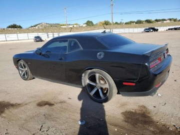 Dodge Challenger III 2016 Dodge Challenger RT 2016 5.7 Benzyna 375KM, zdjęcie 1