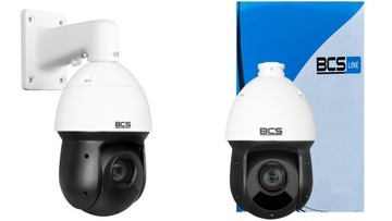 Kamera obrotowa IP BCS-L-SIP2225SR10-Ai2 / 2MPx