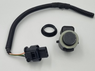 ДАТЧИК ПАРКОВКИ ЗАДНЕГО РАБОТЫ PDC 5Q0919275C ОРИГИНАЛ