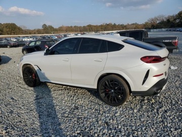 BMW X6 G06 2022 BMW X6 xDrive40i 2022 3.0 Benzyna 335KM, zdjęcie 1