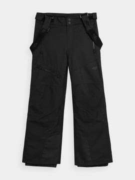 SPODNIE NARCIARSKIE 4F dziecięce JSPMN002 140