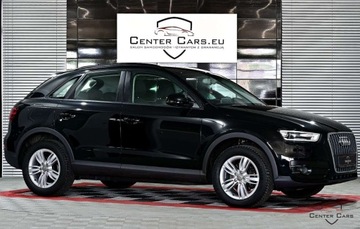 Audi Q3 I SUV 2.0 TDI 140KM 2013 Audi Q3 2.0 TDI Bi Xenon Led Climatronic Navi ..., zdjęcie 13