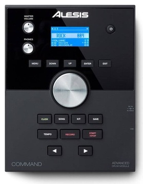 ALESIS COMMAND KIT MESH SE PERKUSJA ELEKTRONICZNA