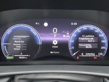 Toyota C-HR II 2024 Toyota C-HR 1.8 Hybrid, Salon Polska, zdjęcie 10