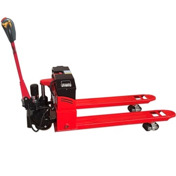 ЭЛЕКТРИЧЕСКАЯ ГРУЗОВАЯ ГРУЗОВИКА HECKMANN 48В/20Ач 2Т 120СМ