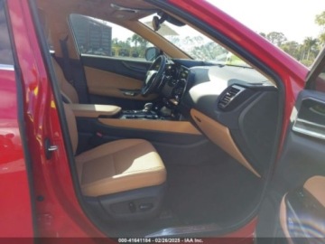 Lexus NX II 2025 Lexus NX 250, 2025r., 2.5L 2.5 Benzyna 203KM, zdjęcie 8