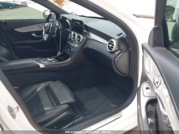 Mercedes Klasa C W205 2019 Mercedes-Benz Klasa C AMG C 63 S 2019 4.0l 4.0 Benzyna 503KM, zdjęcie 9