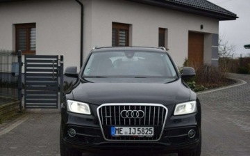 Audi Q5 I SUV Facelifting 2.0 TDI clean diesel 190KM 2015 Audi Q5 2.0TDI S-LINE Quattro Navi 2 KPL KOL PDC Sprowadzony Oplacony, zdjęcie 1