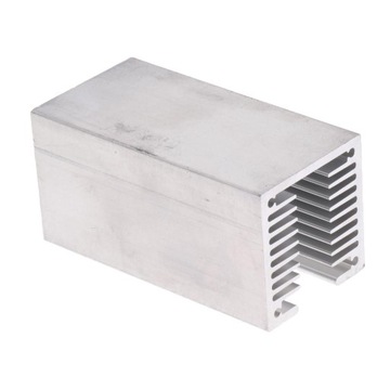 Aluminium U Slotted Sink LED Transistor