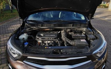 Kia Stonic Crossover 1.0 T-GDI 120KM 2018 Kia Stonic GWARANCJA, 2018r, Benzyna 120KM, Niski przebieg, Dobre wyposaze, zdjęcie 14