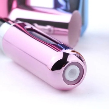 ATOMIZER PODRÓŻNY NA PERFUMY DO PERFUM FIOLKA DOZOWNIK 5 ML