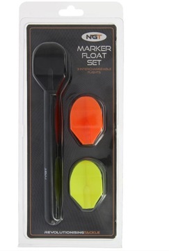 NGT Marker z Wymiennymi Końcówkami