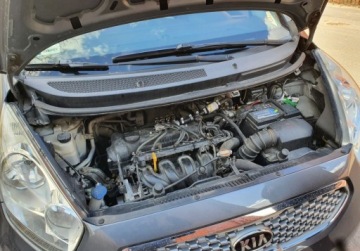 Kia Venga Mikrovan 1.4 DOHC CVVT 90KM 2011 Kia Venga LGP Podgrzewane fotele GetHelp 1.4 BenzynaLPG 90KM, zdjęcie 20