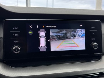 Skoda Octavia IV Kombi 2.0 TDI 115KM 2021 Skoda Octavia Ambition / 1 właściciel / Salon Pols, zdjęcie 33