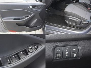 Hyundai i20 II Active 1.4 CRDi 90KM 2018 Hyundai i20 1.4CRDI nawi kamera panorama gwarancja, zdjęcie 19