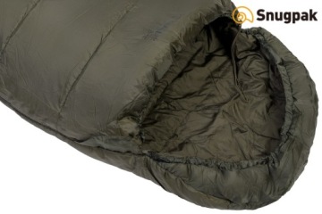 Спальный мешок SNUGPAK NAVIGATOR BASECAMP OPS -7C 1750g RZ
