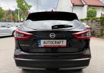 Nissan Qashqai II Crossover Facelifting 1.3 DIG-T 158KM 2021 Nissan Qashqai Automat, salon PL, Dach Panorama, Kamery 360 czujniki, Navi, zdjęcie 14