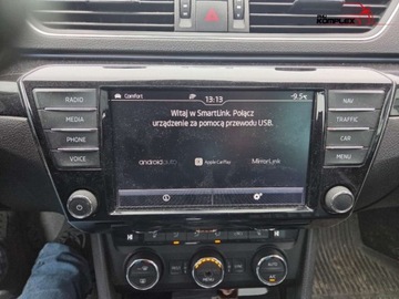 Skoda Superb III Kombi 2.0 TDI 190KM 2017 Skoda Superb 2.0 TDI 190KM Automat Laurin Klement Canton 2.0 Diesel 190KM, zdjęcie 20