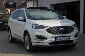 Ford Edge II SUV Facelifting 2.0 EcoBlue Bi-Turbo 238KM 2019 Edge Vignale Lift 4x4 Panorama Wentylowane Fot. Temp.Aktywny Bezwyp., zdjęcie 33