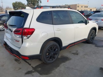 Subaru 2023 Subaru Forester 2023 SUBARU FORESTER SPORT 2.5 Benzyna 182KM, zdjęcie 6