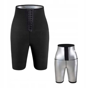GYM GLAMOUR SPODENKI KOLARKI KRÓTKIE DAMSKIE S/M