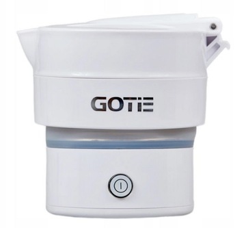 СКЛАДНОЙ ТУРИСТИЧЕСКИЙ ЧАЙНИК GOTIE GCT-600B