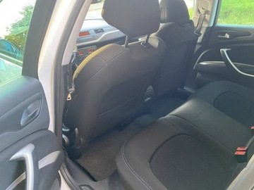 Citroen C5 III Tourer 1.6 HDi FAP 110KM 2009 Citroen C5 Opłacony Klimatronic Podgrzewane, zdjęcie 9