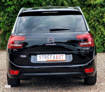 Citroen Grand C4 Picasso II Grand Picasso Facelifting 1.6 BlueHDi 120KM 2018 Citroen C4 Grand Picasso LIFT, 7 osob,bardzo ladny, po oplatach. GWARANCJ, zdjęcie 18