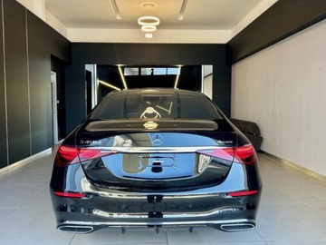 Mercedes Klasa S W223/V223 2025 S Klasa 450 d 4-Matic L AMG Line 2.9 (367KM) 2025, zdjęcie 1