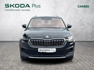 Skoda Kodiaq I SUV Facelifting 2.0 TDI SCR 150KM 2022 Skoda Kodiaq 2.0TDI 150KM 4X4 Style DSG l LED Matr, zdjęcie 37