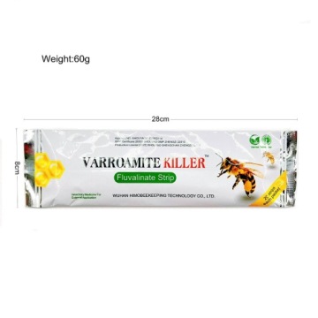 20 полосок Varroa Полоски для борьбы с клещами Varroa
